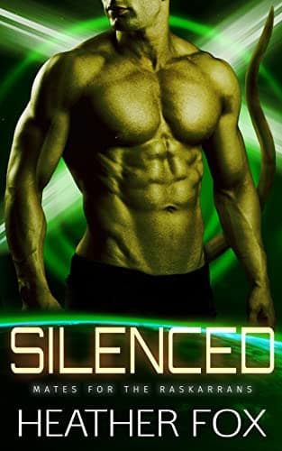 Cover of Silenced by Heather Fox