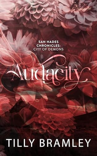 Cover of Audacity by Tilly Bramley