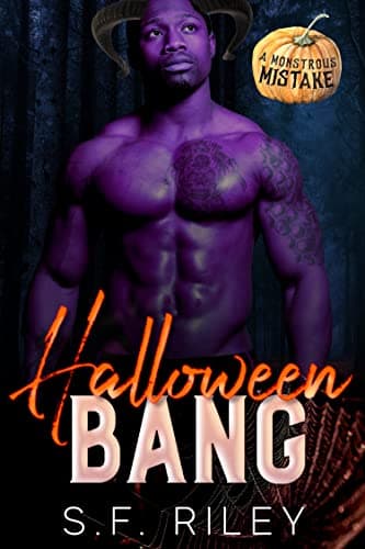 Cover of Halloween Bang by S. F. Riley
