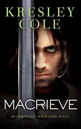 Cover of MacRieve by Kresley Cole