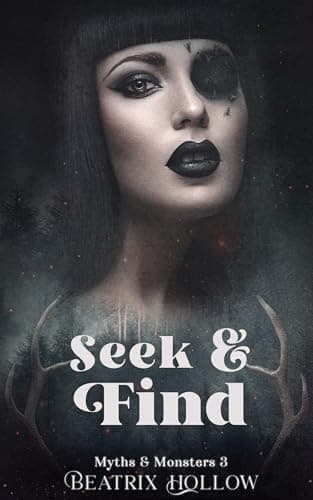 Cover of Seek and Find by Beatrix Hollow
