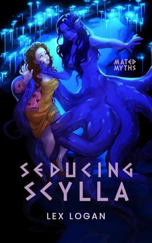 Cover of Seducing Scylla by Lex Logan