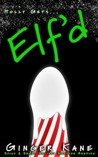 Cover of Elf'd by Ginger Kane