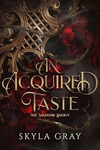 Cover of An Acquired Taste by Skyla Gray