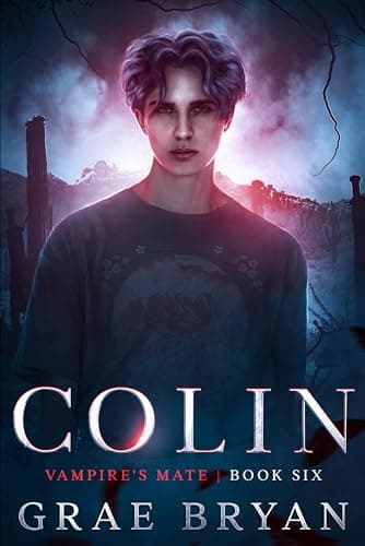 Cover of Colin by Grae Bryan
