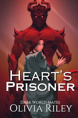 Cover of Heart's Prisoner by Olivia Riley