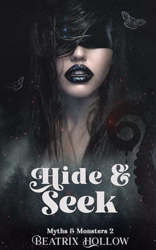 Cover of Hide and Seek by Beatrix Hollow
