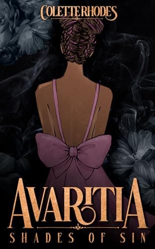 Cover of Avarita by Colette Rhodes