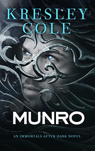 Cover of Munro by Kresley Cole