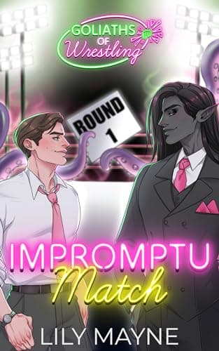 Cover of Impromptu Match by Lily Mayne