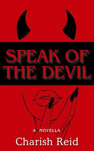 Cover of Speak of the Devil by Charish Reid