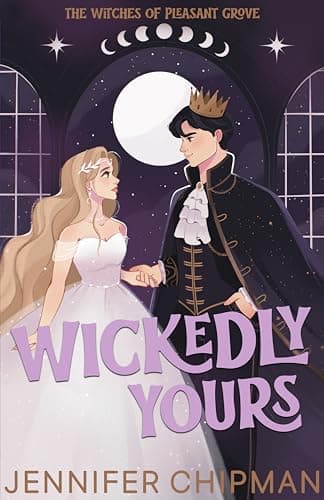 Cover of Wickedly Yours by Jennifer Chipman