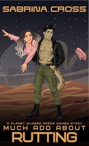 Cover of Much Ado about Rutting by Sabrina Cross