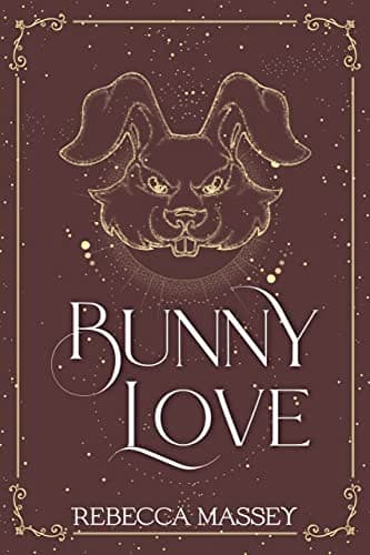 Cover of Bunny Love by Rebecca Massey