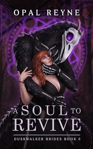 Cover of A Soul to Revive by Opal Reyne