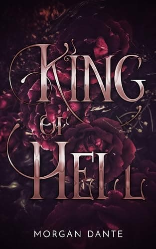 Cover of King of Hell by Morgan Dante