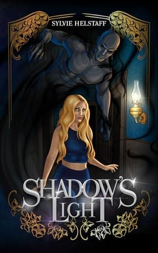 Cover of Shadow's Light by Sylvie Helstaff