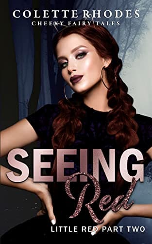 Cover of Seeing Red by Colette Rhodes