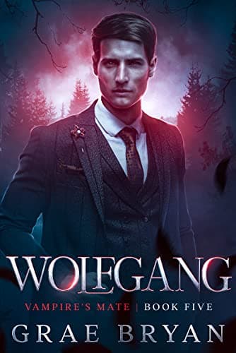 Cover of Wolfgang by Grae Bryan
