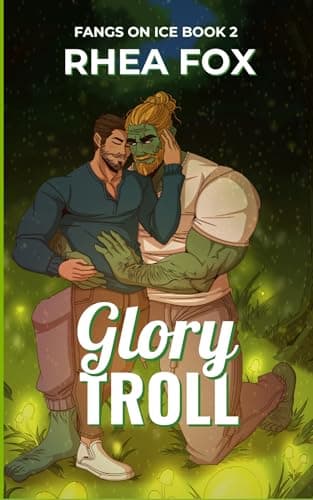 Cover of Glory Troll by Rhea Fox