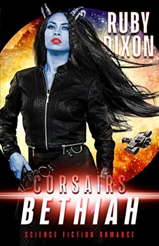 Cover of Bethiah by Ruby Dixon