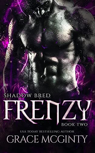 Cover of Frenzy by Grace McGinty