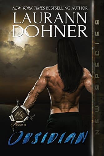Cover of Obsidian by Laurann Dohner