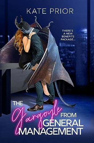 Cover of The Gargoyle from Management by Kate Prior