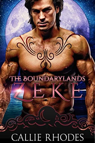Cover of Zeke by Callie Rhodes