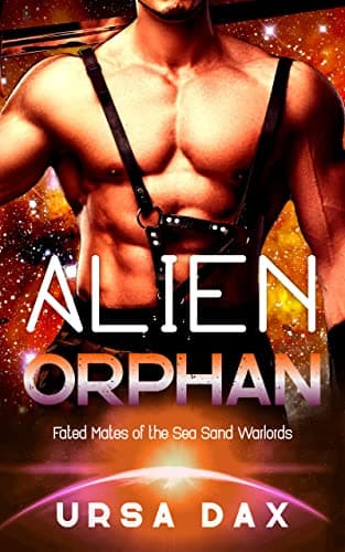 Cover of Alien Orphan by Ursa Dax