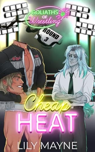 Cover of Cheap Heat by Lily Mayne