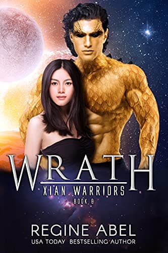 Cover of Wrath by Regine Abel