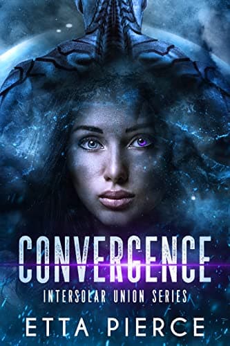 Cover of Convergence by Etta Pierce