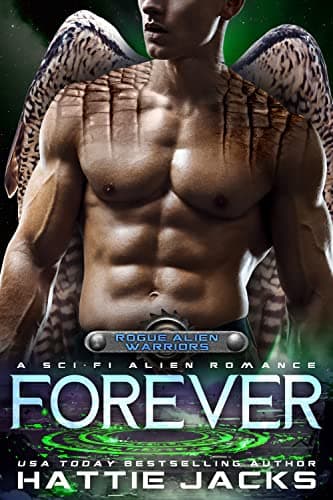 Cover of Forever by Hattie Jacks