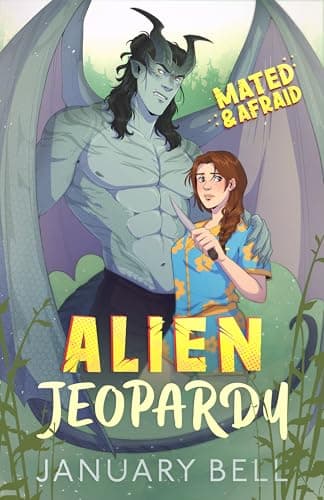 Cover of Alien Jeopardy by January Bell