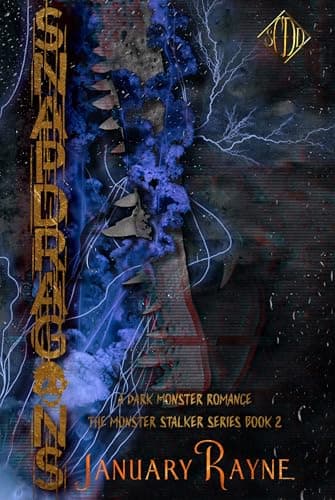 Cover of Snapdragons by January Rayne