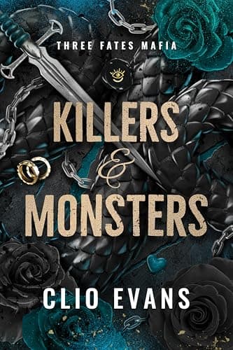 Cover of Killers and Monsters by Clio Evans