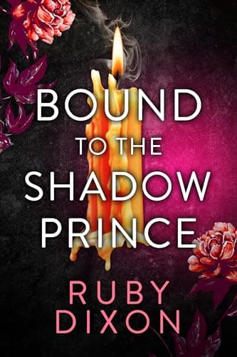 Cover of Bound to the Shadow Prince by Ruby Dixon