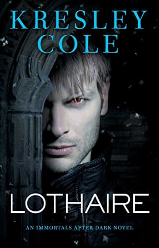Cover of Lothaire by Kresley Cole