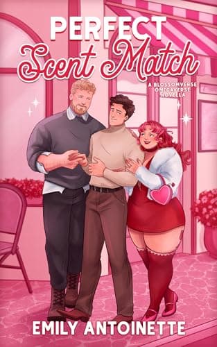 Cover of Perfect Scent Match by Emily Antoinette