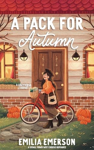 Cover of A Pack for Autumn by Emilia Emerson