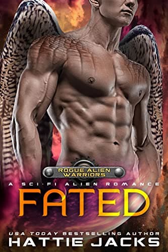 Cover of Fated by Hattie Jacks