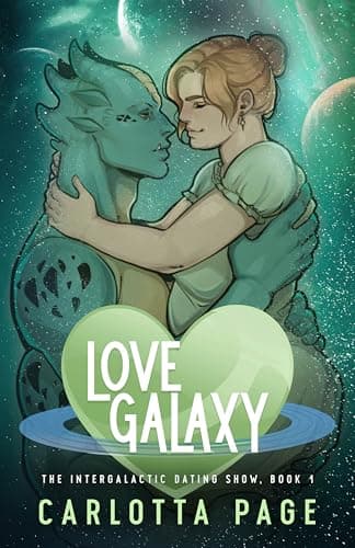 Cover of Love Galaxy by Carlotta Page
