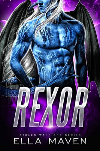 Cover of Rexor by Ella Maven