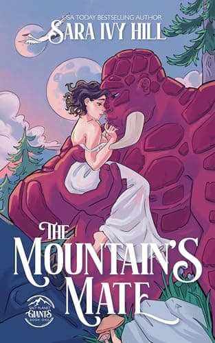 Cover of The Mountain's Mate by Sara Ivy Hill