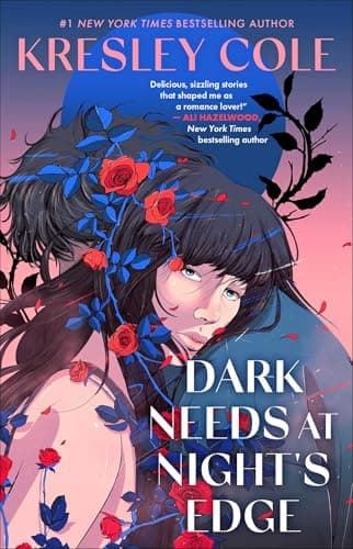 Cover of Dark Needs at Night's Edge by Kresley Cole