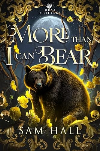 Cover of More than I Can Bear by Sam Hall