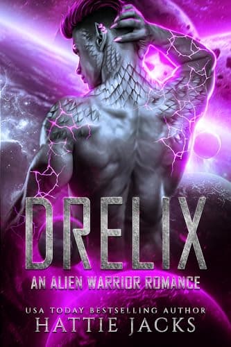 Cover of Drelix by Hattie Jacks