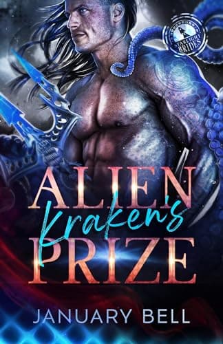 Cover of Alien Kraken's Prize by January Bell