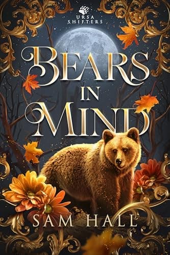 Cover of Bears in Mind by Sam Hall